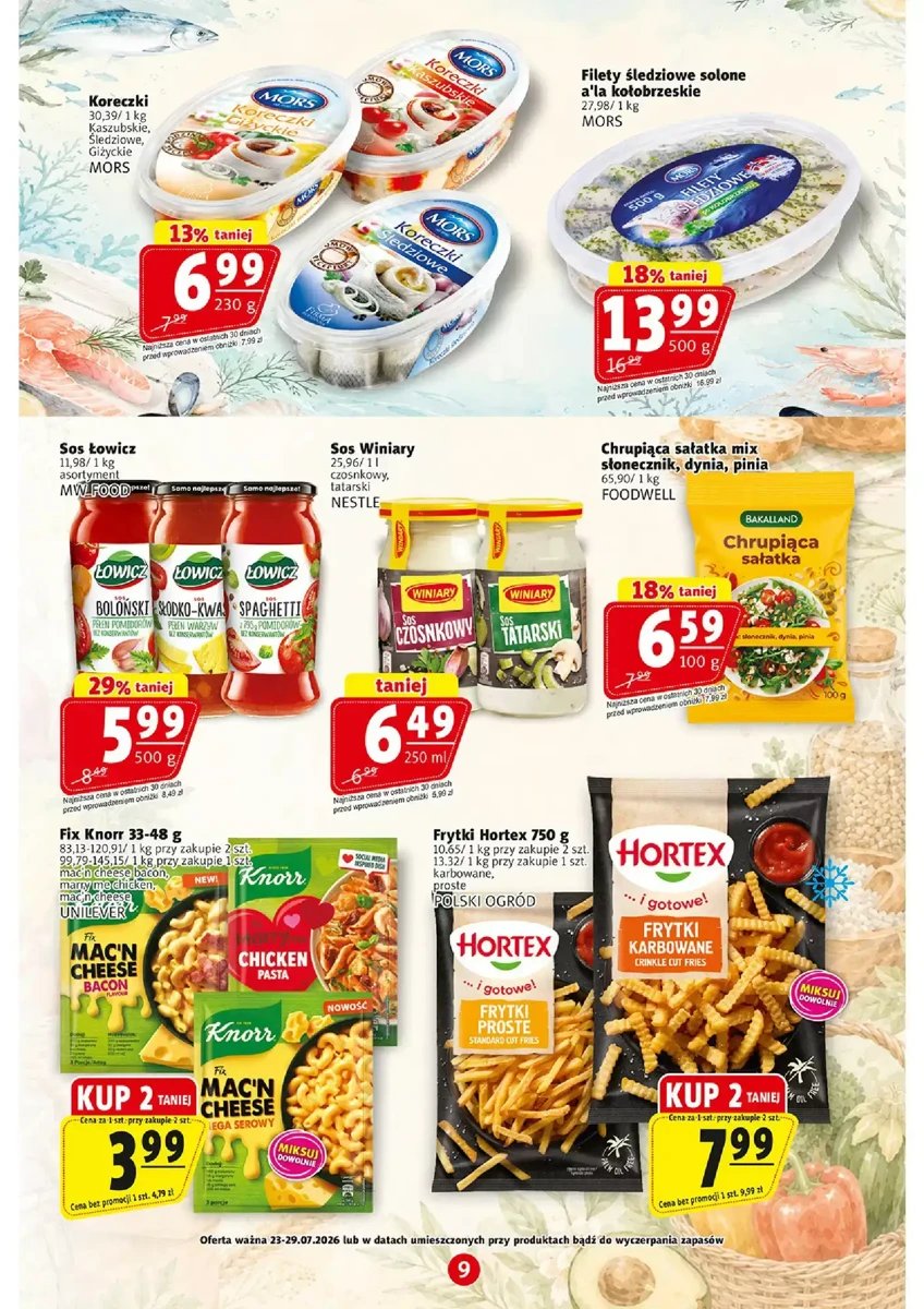 Strona 9 z gazetki Prim Market