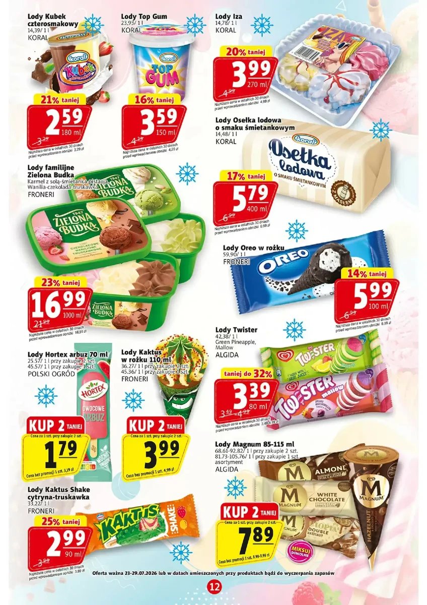 Strona 12 z gazetki Prim Market