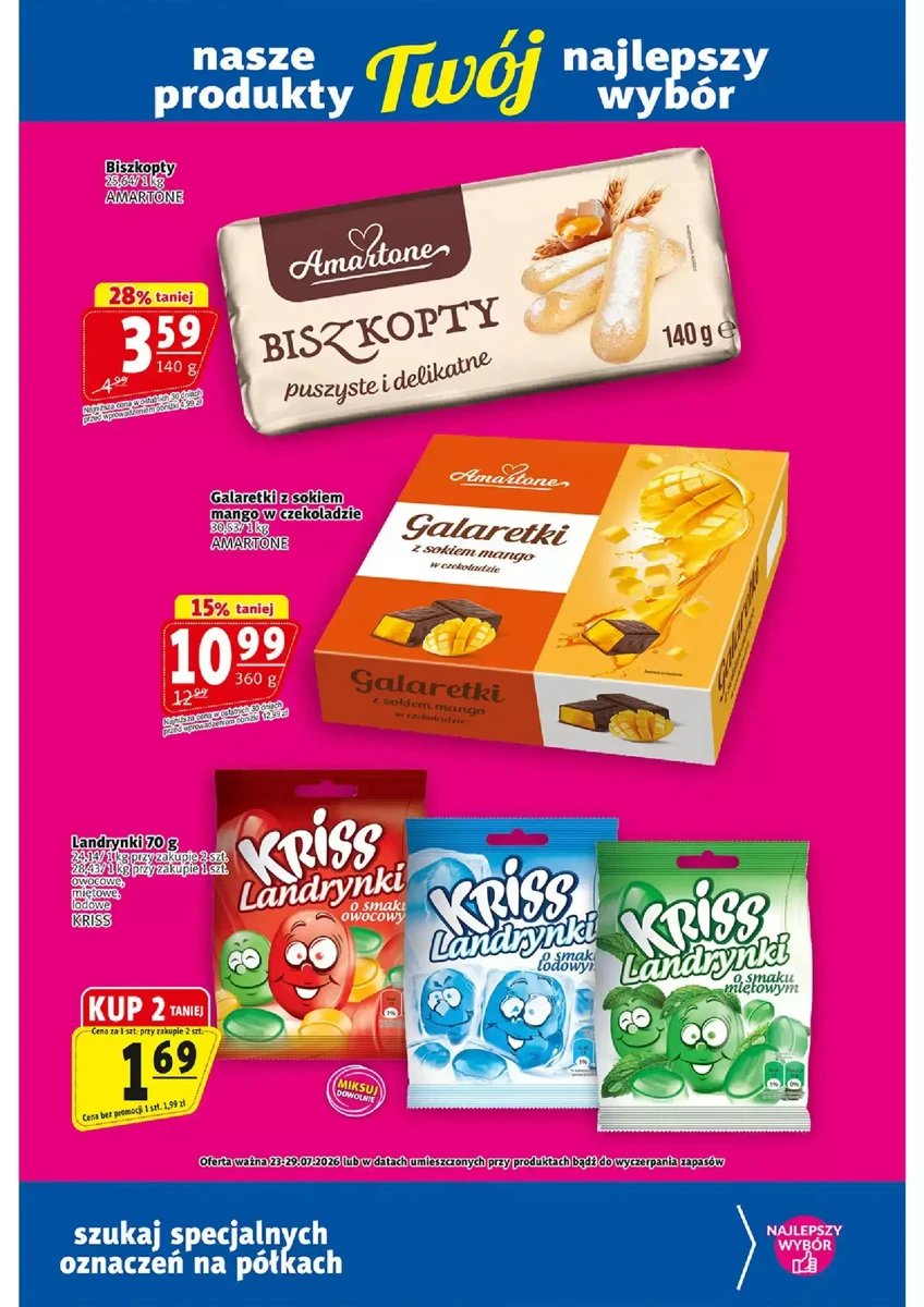 Strona 17 z gazetki Prim Market