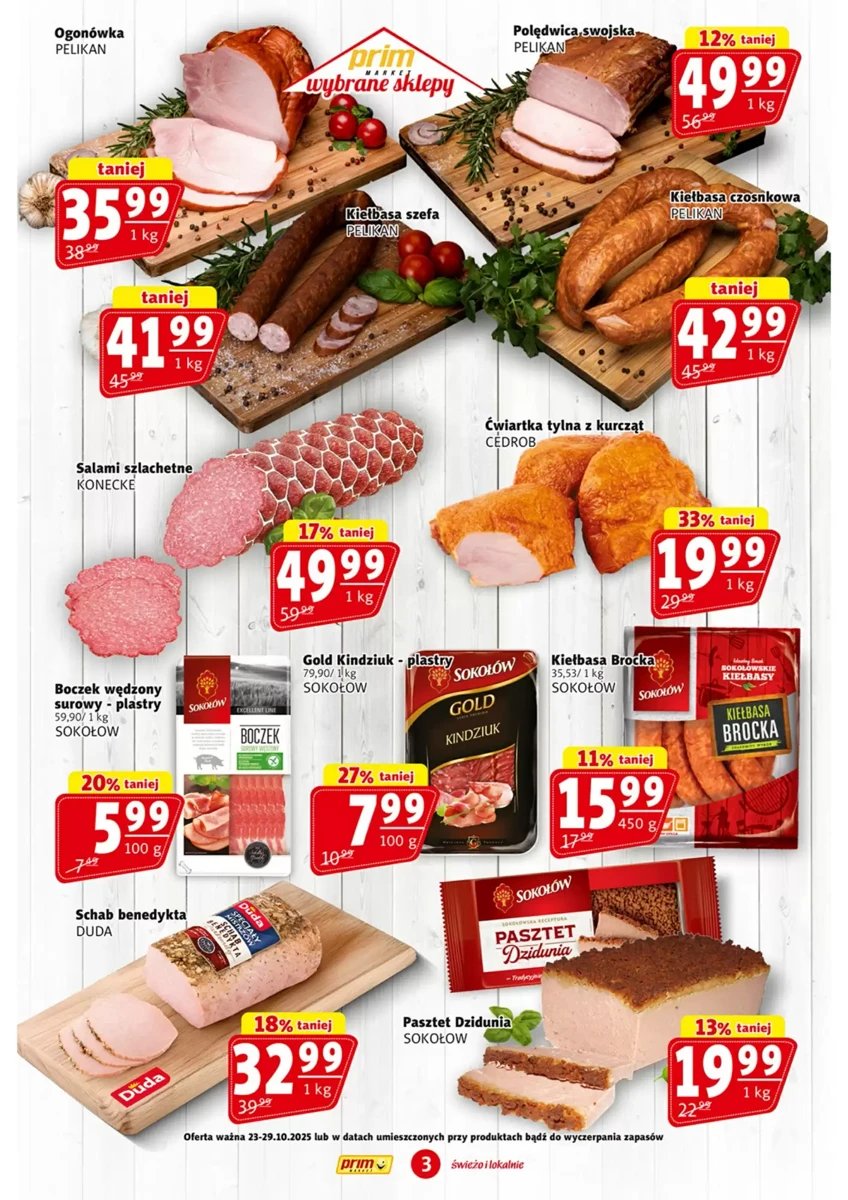 Strona 3 z gazetki Prim Market
