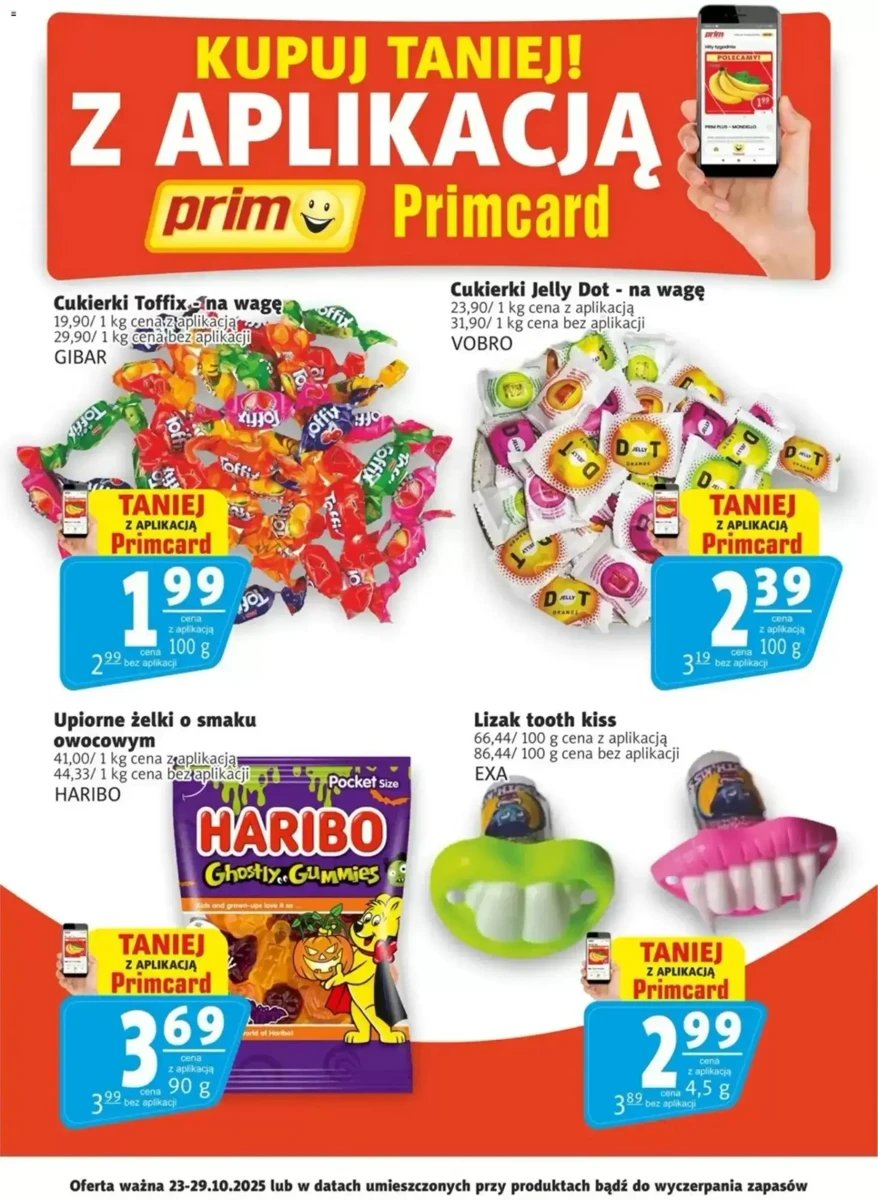 Strona 3 z gazetki Prim Market