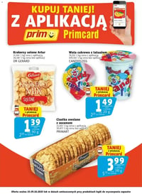 Gazetka Prim Market – 23.10.2025 – 29.10.2025