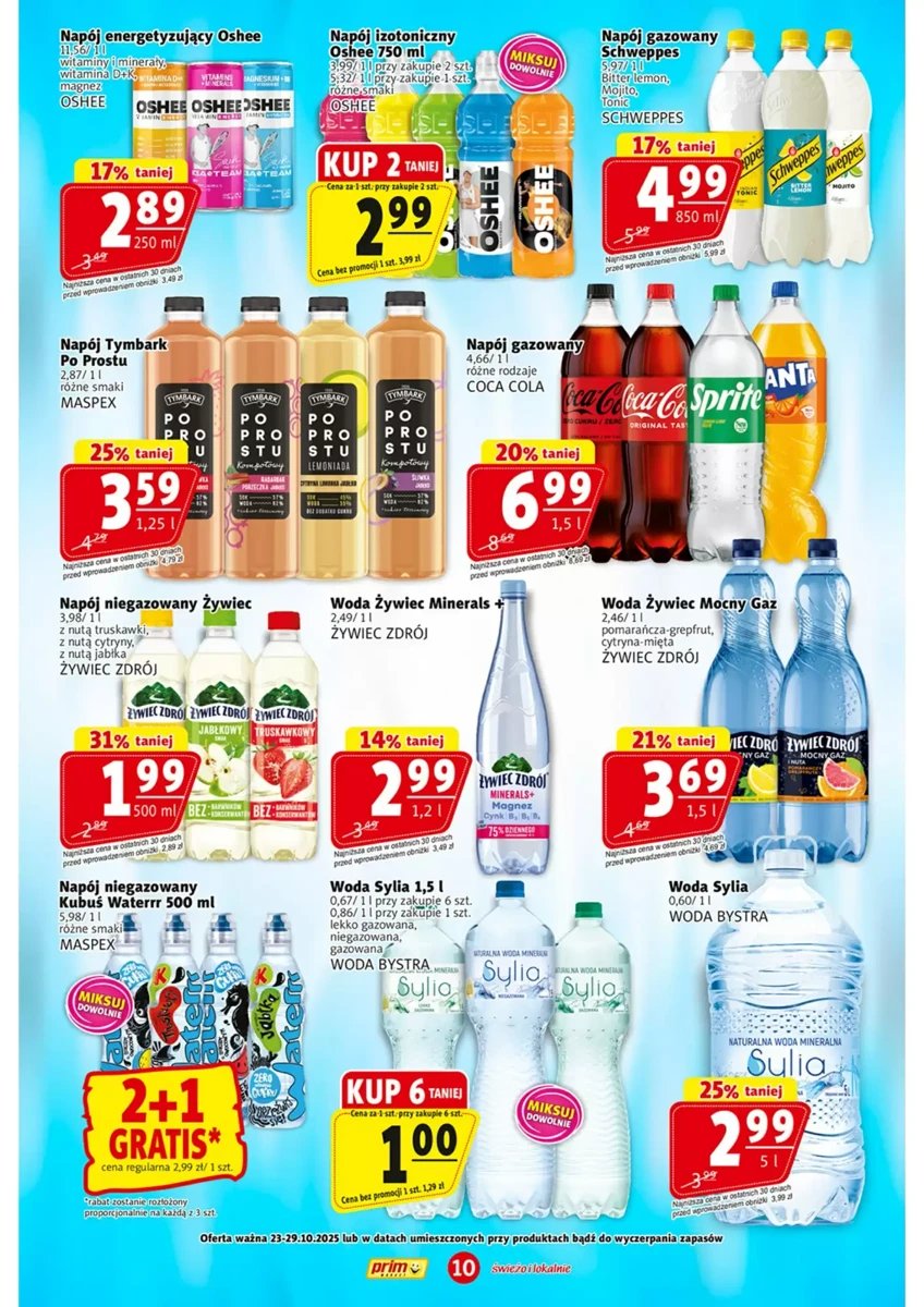 Strona 10 z gazetki Prim Market