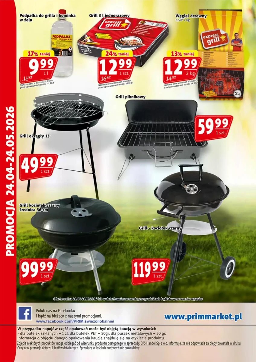 Strona 20 z gazetki Prim Market
