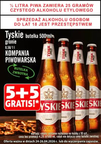 Gazetka Prim Market – 24.04.2026 – 26.04.2026