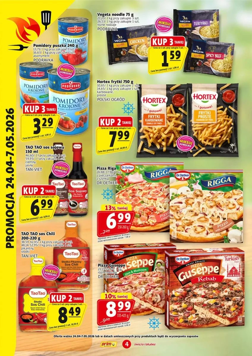 Strona 4 z gazetki Prim Market