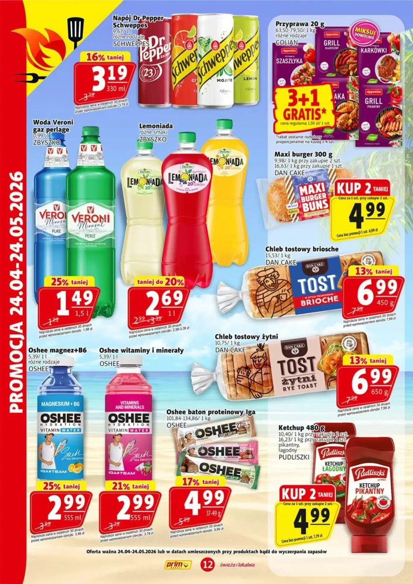 Strona 12 z gazetki Prim Market