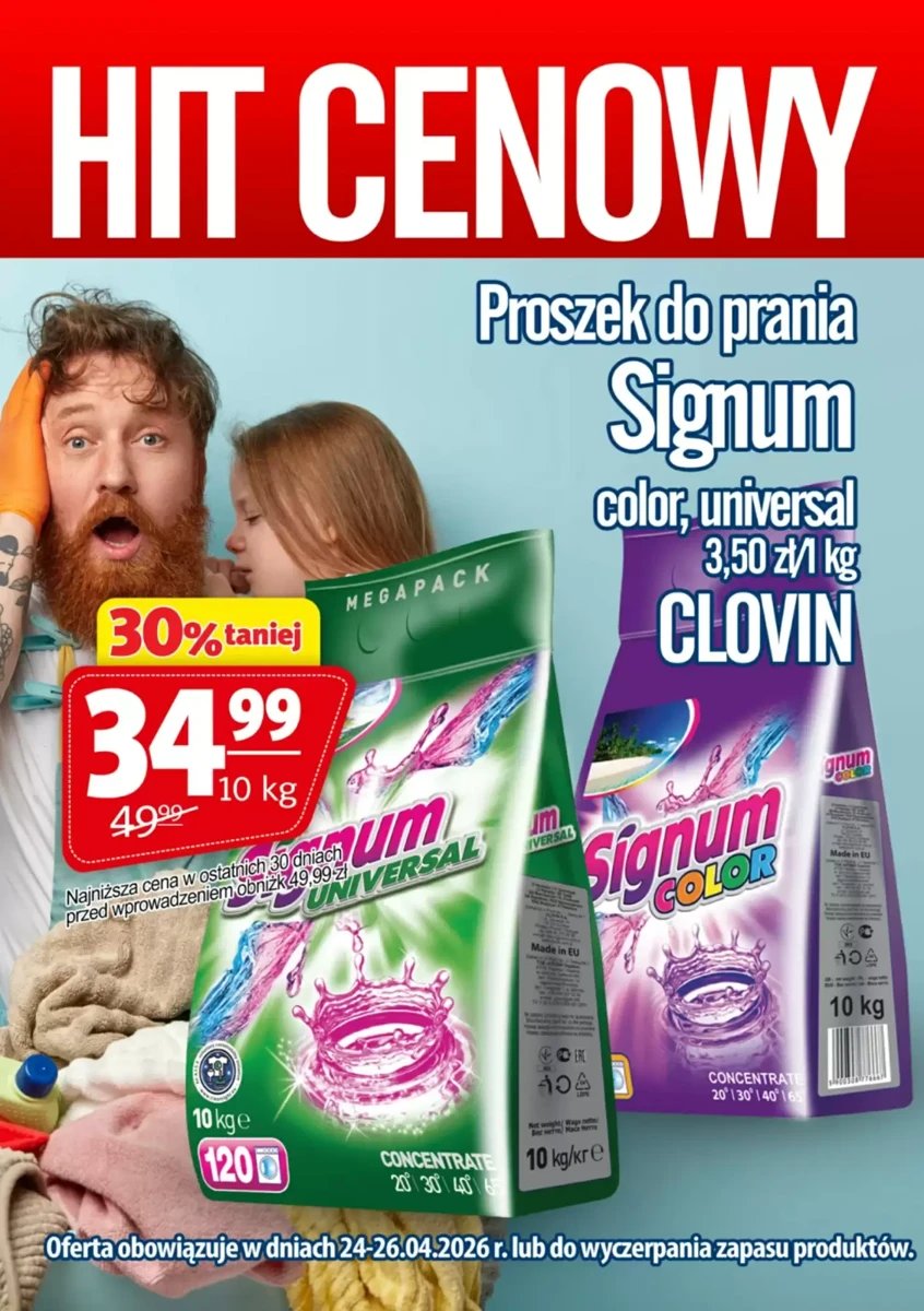 Strona 1 z gazetki Prim Market