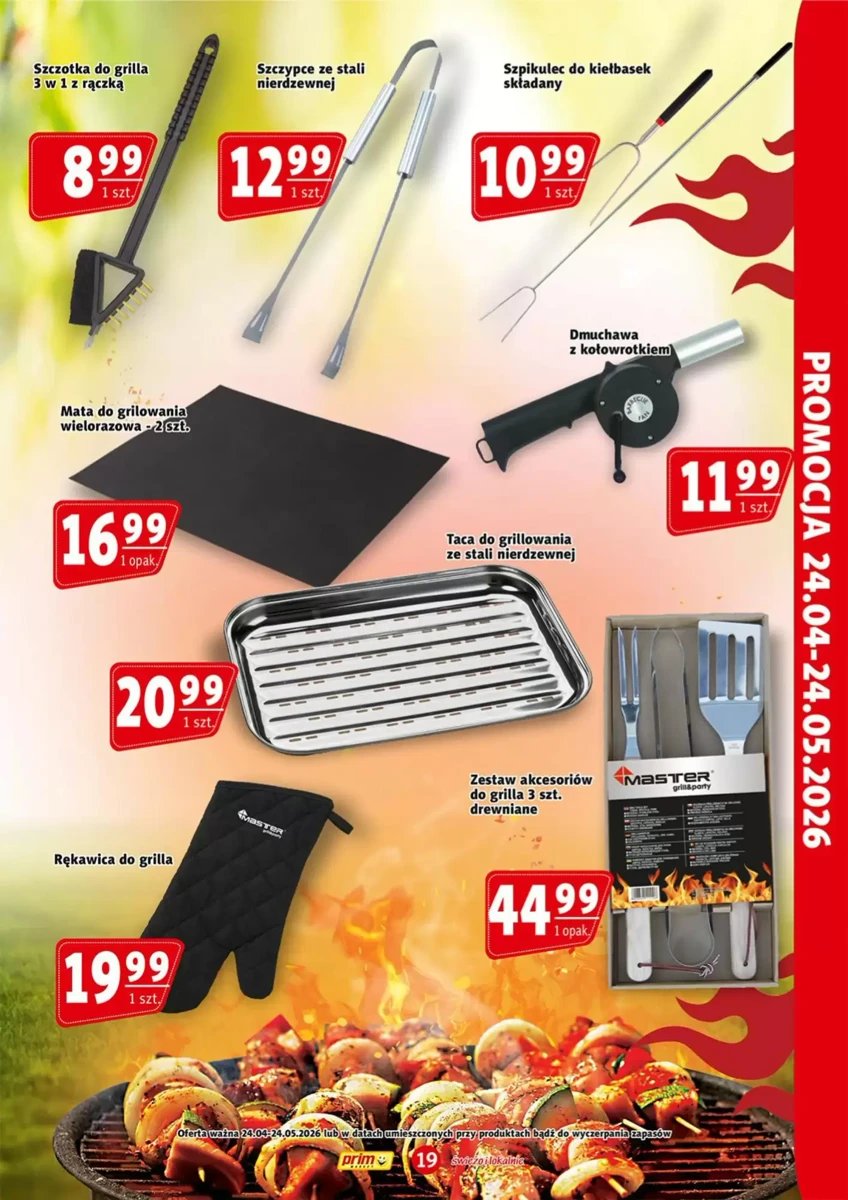 Strona 19 z gazetki Prim Market