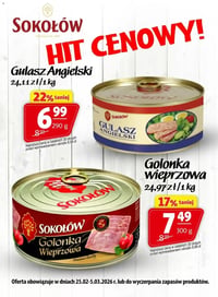 Gazetka Prim Market – 25.02.2026 – 05.03.2026