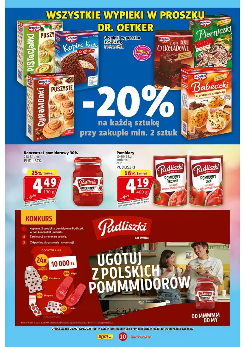 Strona 10 z gazetki Prim Market