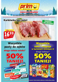 Gazetka Prim Market – 26.02.2026 – 04.03.2026