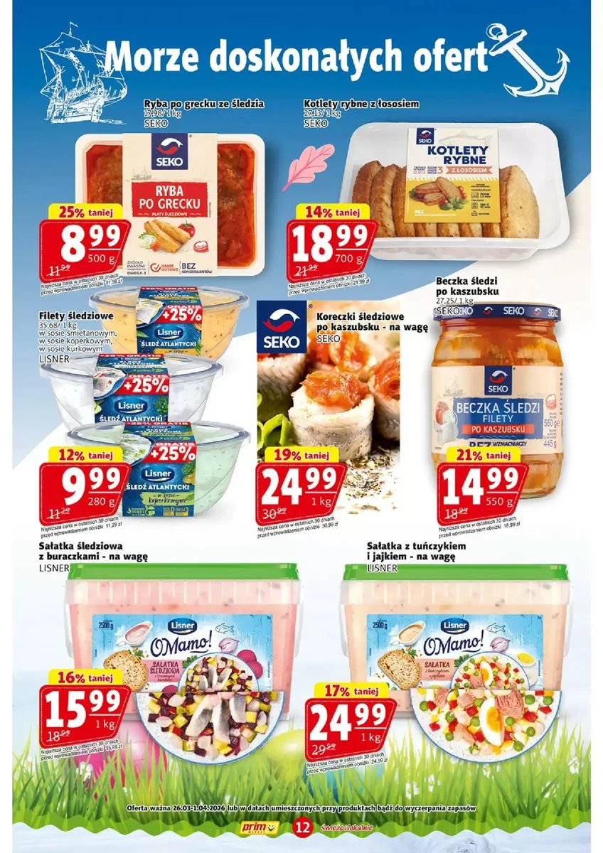 Strona 12 z gazetki Prim Market