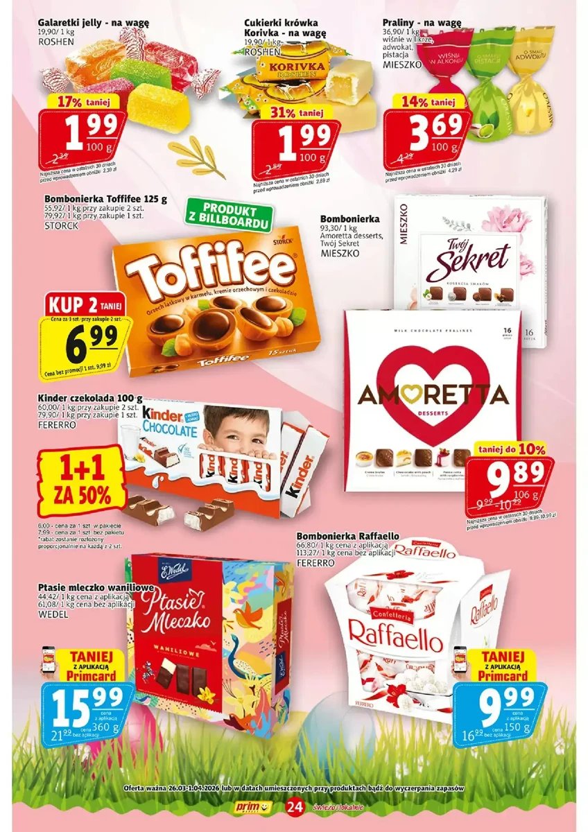 Strona 24 z gazetki Prim Market