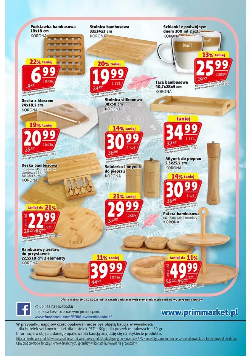 Strona 32 z gazetki Prim Market