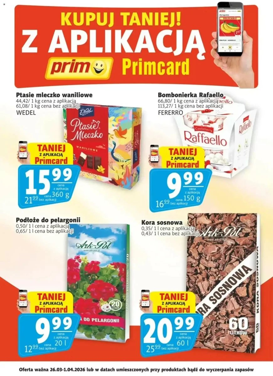 Strona 2 z gazetki Prim Market