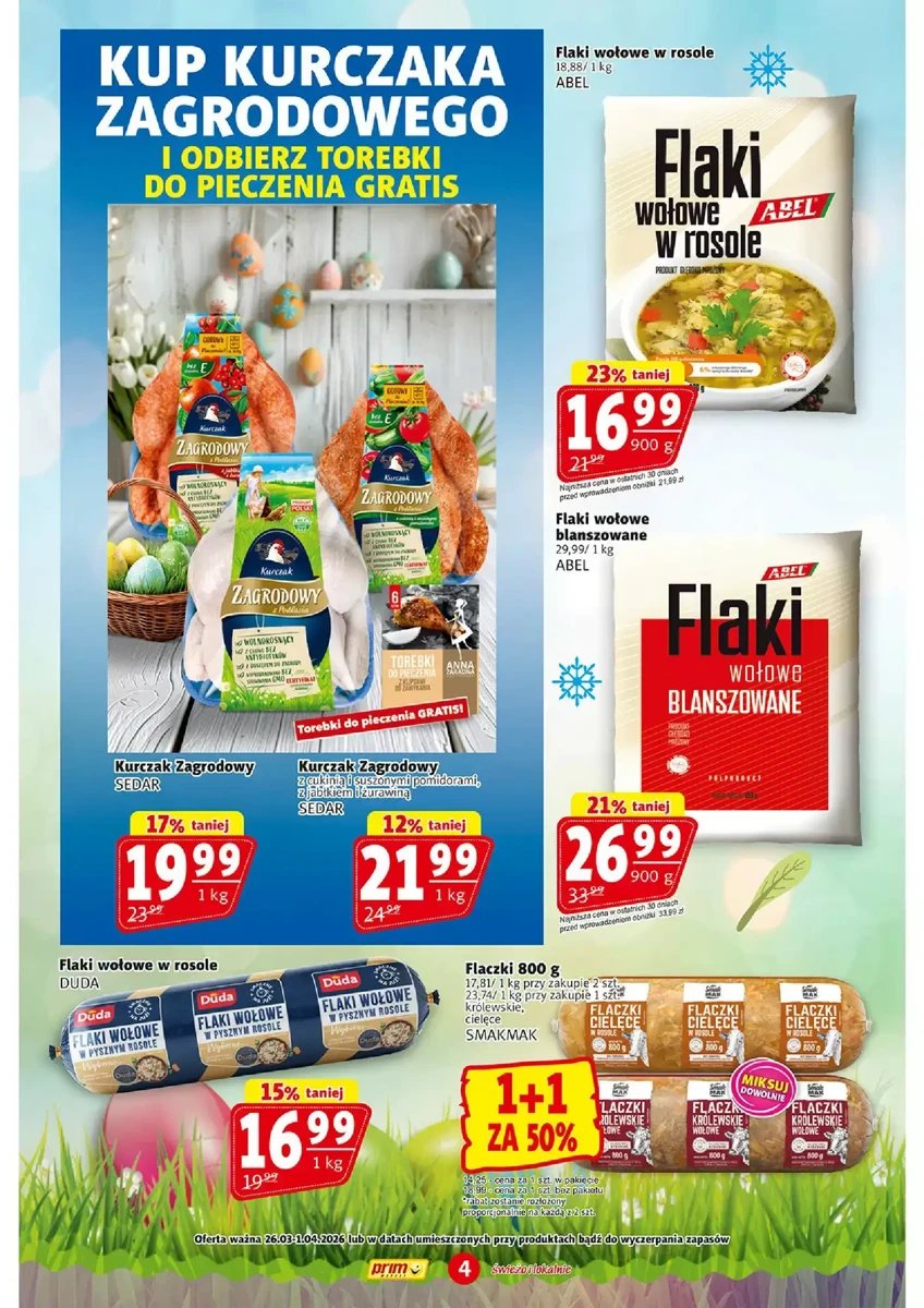 Strona 4 z gazetki Prim Market
