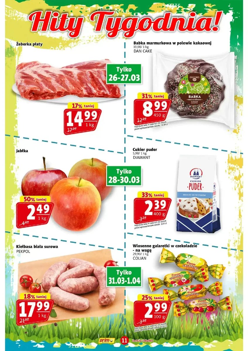 Strona 11 z gazetki Prim Market