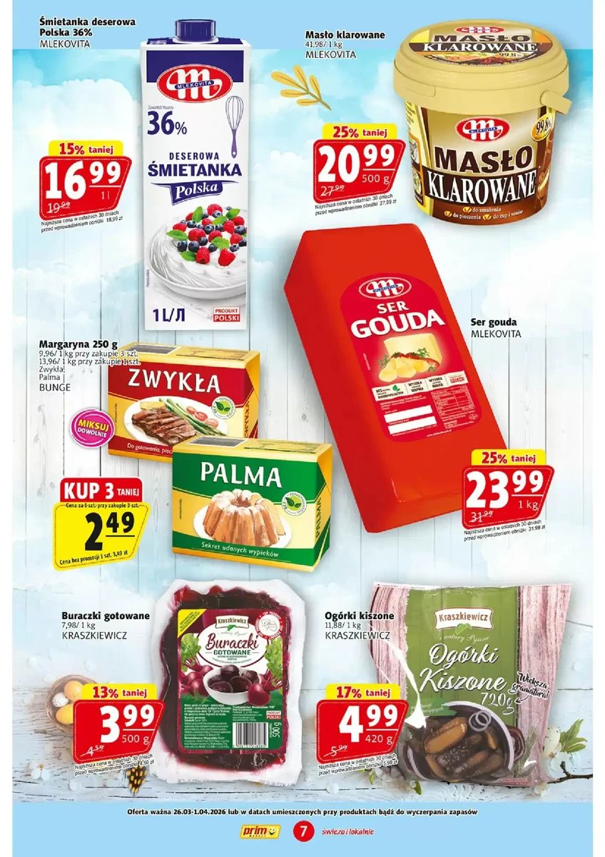 Strona 7 z gazetki Prim Market