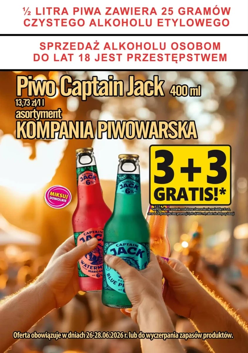 Strona 1 z gazetki Prim Market