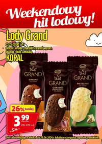 Gazetka Prim Market – 26.06.2026 – 28.06.2026