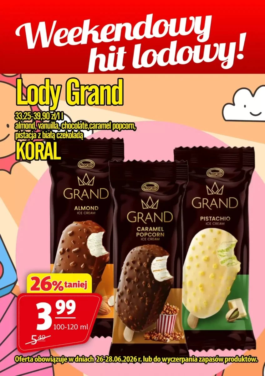 Strona 1 z gazetki Prim Market