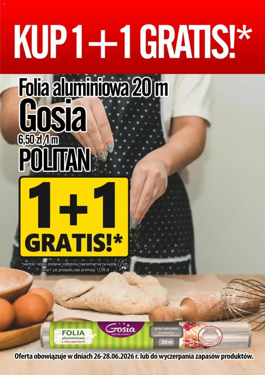 Strona 1 z gazetki Prim Market