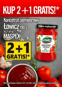Gazetka Prim Market – 27.02.2026 – 01.03.2026