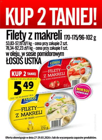 Gazetka Prim Market – 27.03.2026 – 29.03.2026