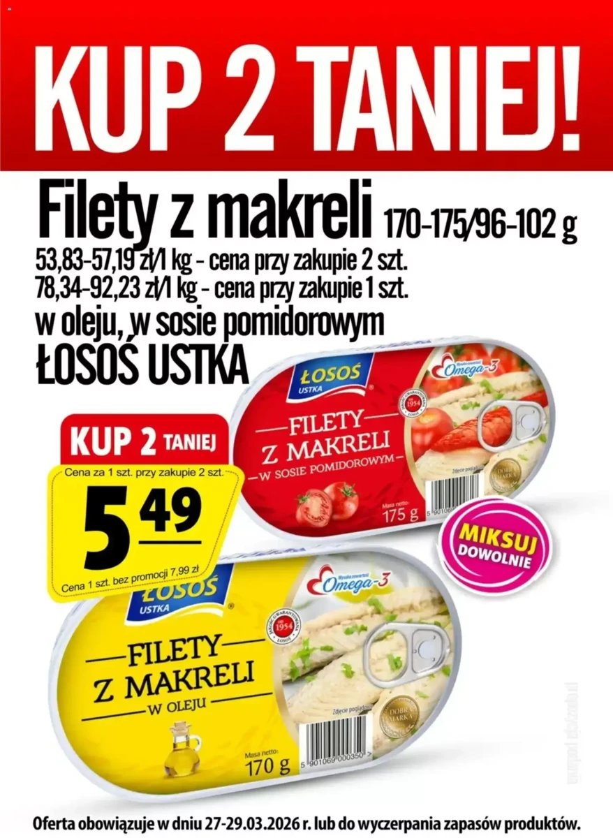 Strona 1 z gazetki Prim Market