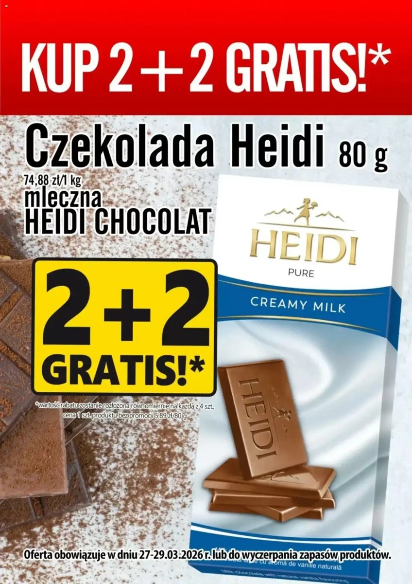 Strona 1 z gazetki Prim Market
