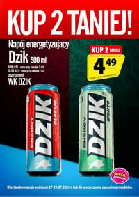 Gazetka Prim Market – 27.07.2026 – 29.07.2026