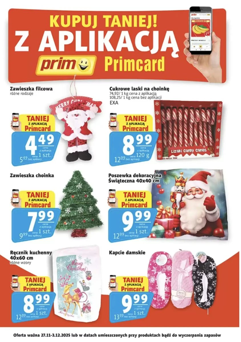 Strona 2 z gazetki Prim Market