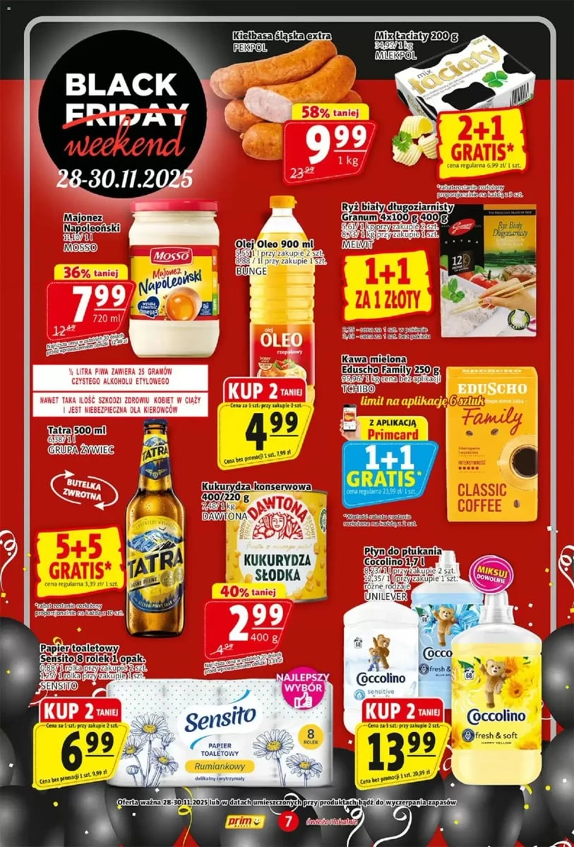 Strona 7 z gazetki Prim Market