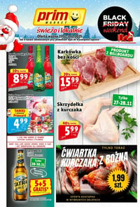 Gazetka Prim Market – 27.11.2025 – 03.12.2025