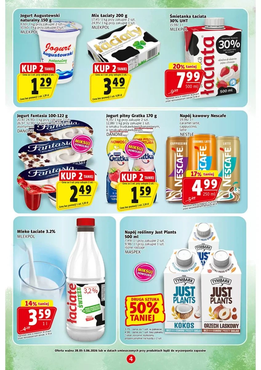 Strona 4 z gazetki Prim Market