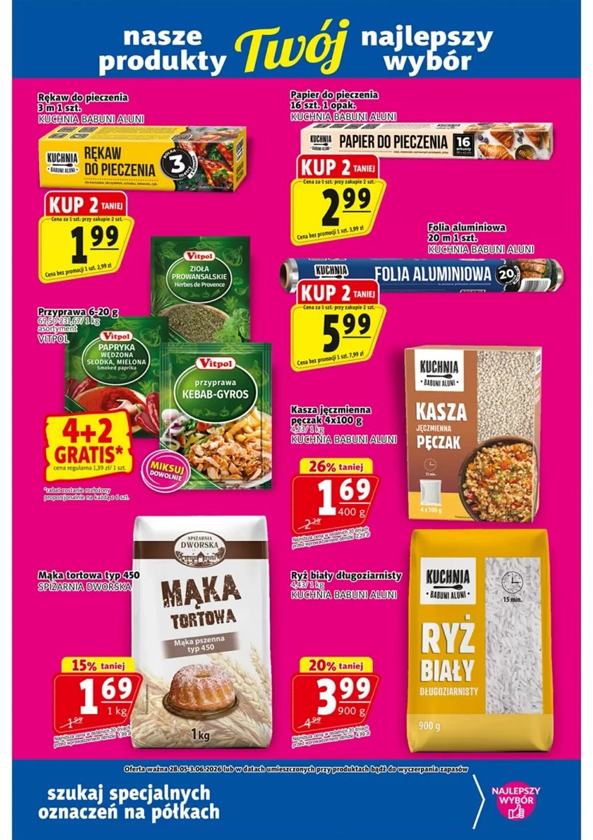 Strona 17 z gazetki Prim Market