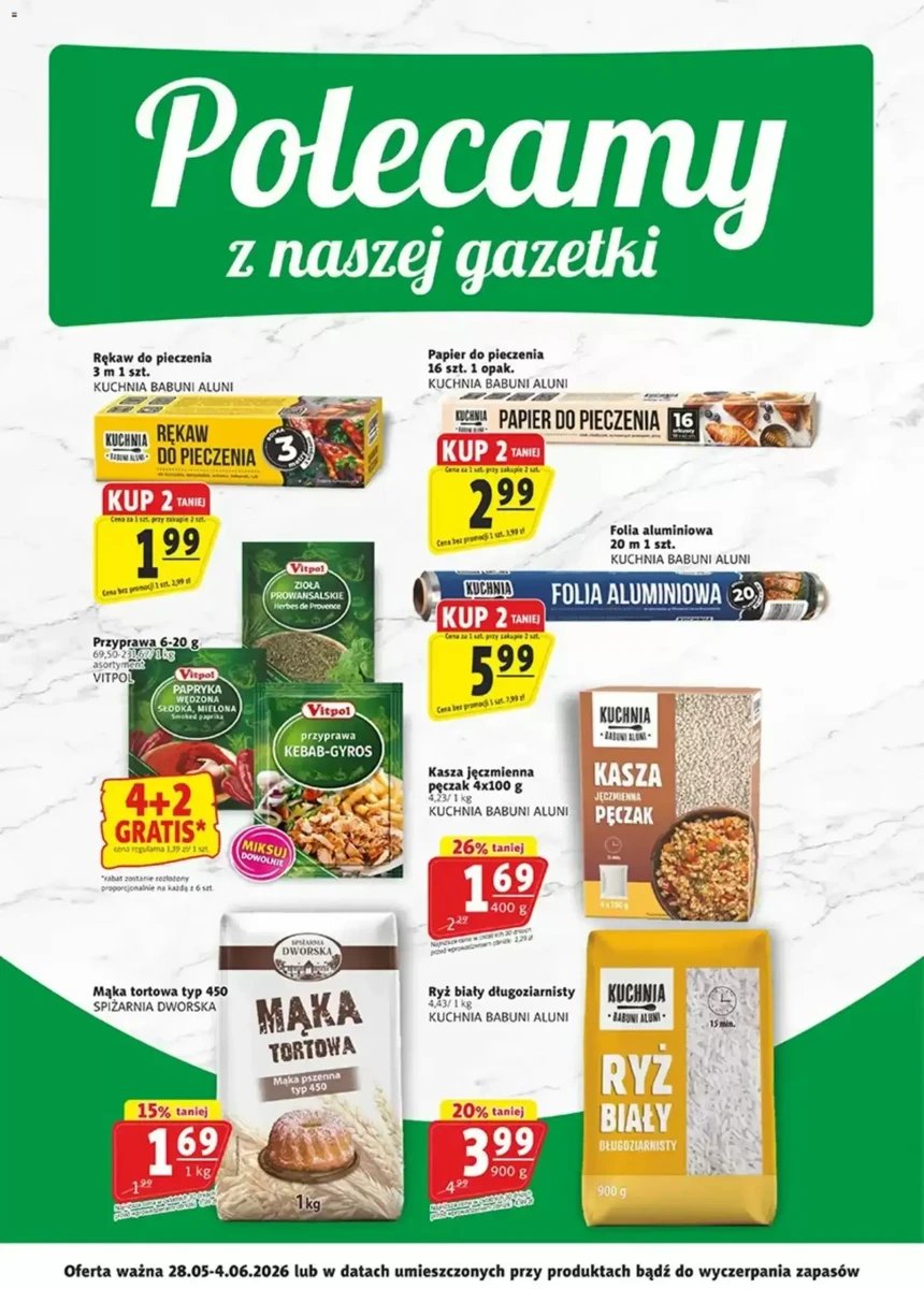 Strona 2 z gazetki Prim Market