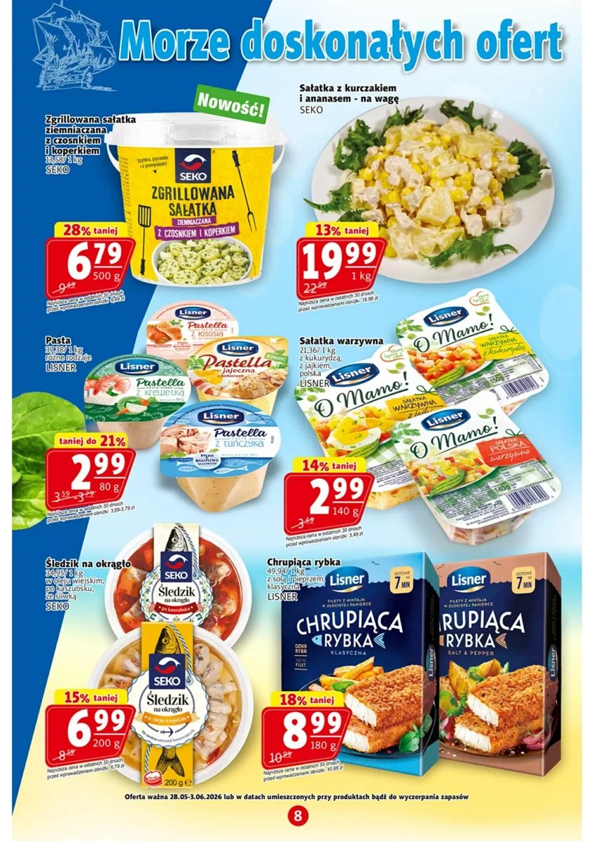Strona 8 z gazetki Prim Market