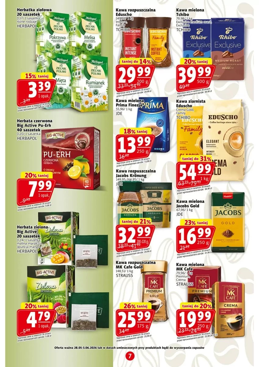 Strona 7 z gazetki Prim Market