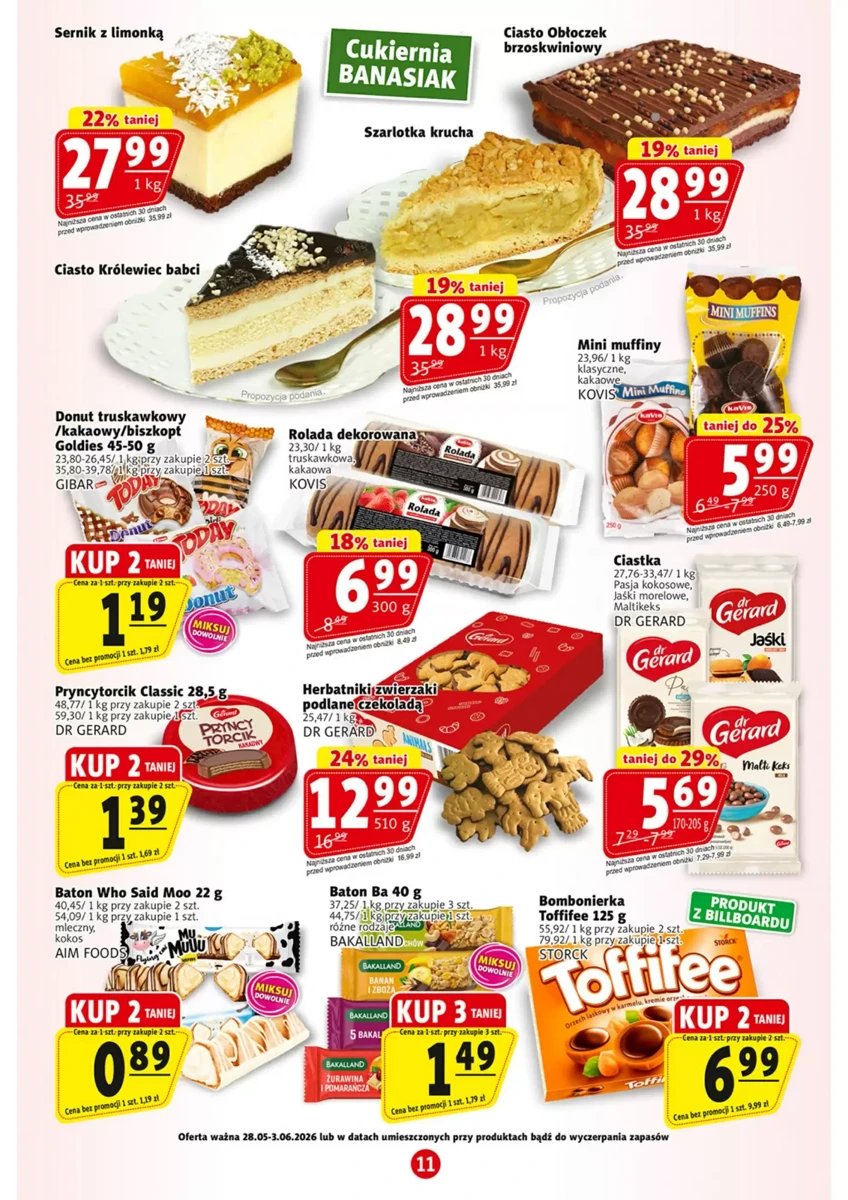Strona 11 z gazetki Prim Market