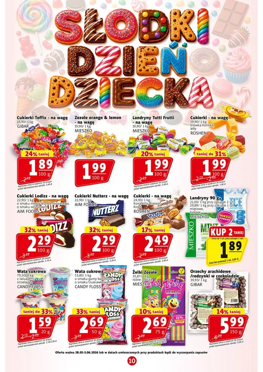 Strona 10 z gazetki Prim Market