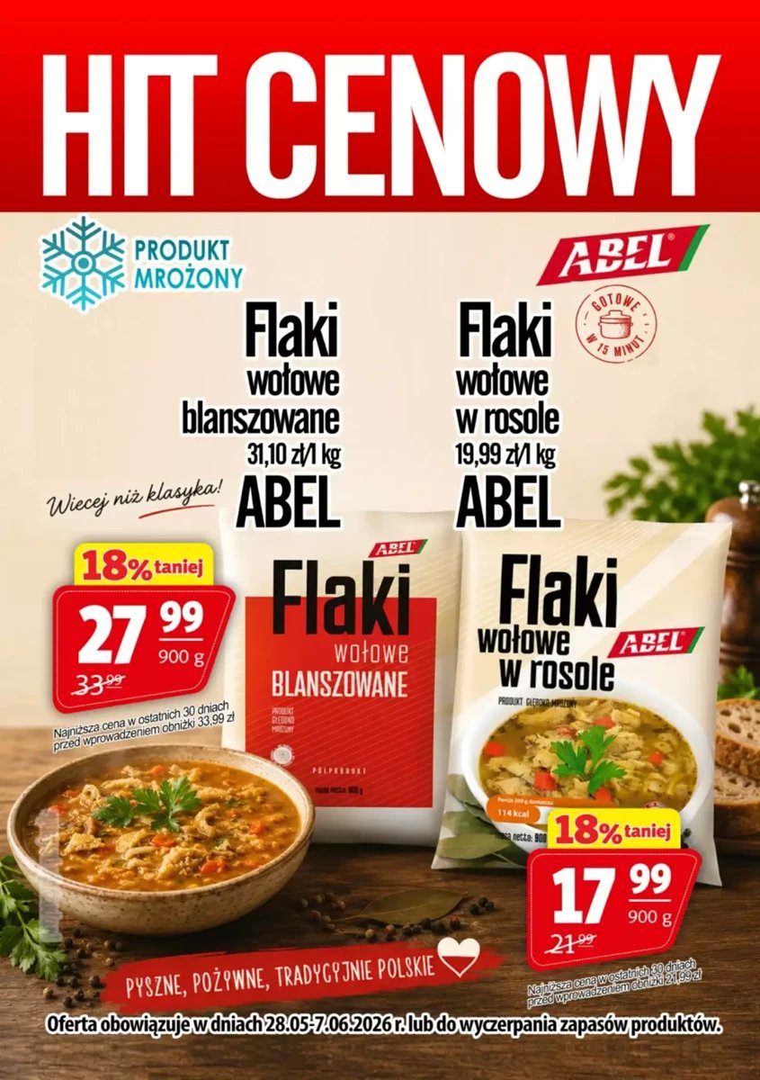 Strona 1 z gazetki Prim Market