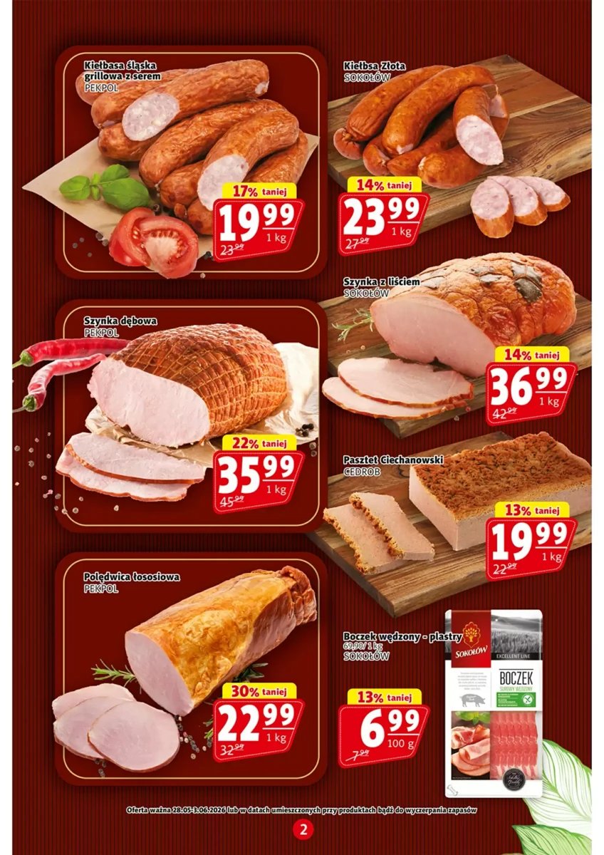 Strona 2 z gazetki Prim Market