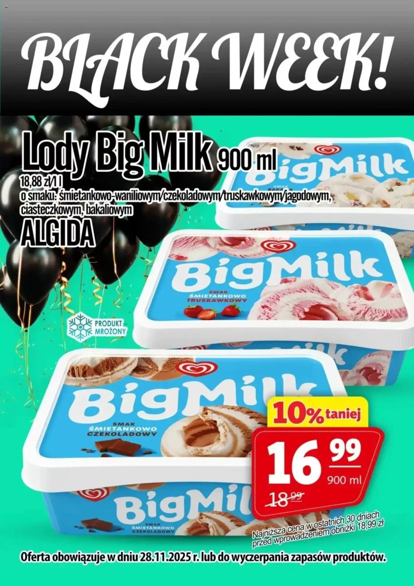 Strona 1 z gazetki Prim Market