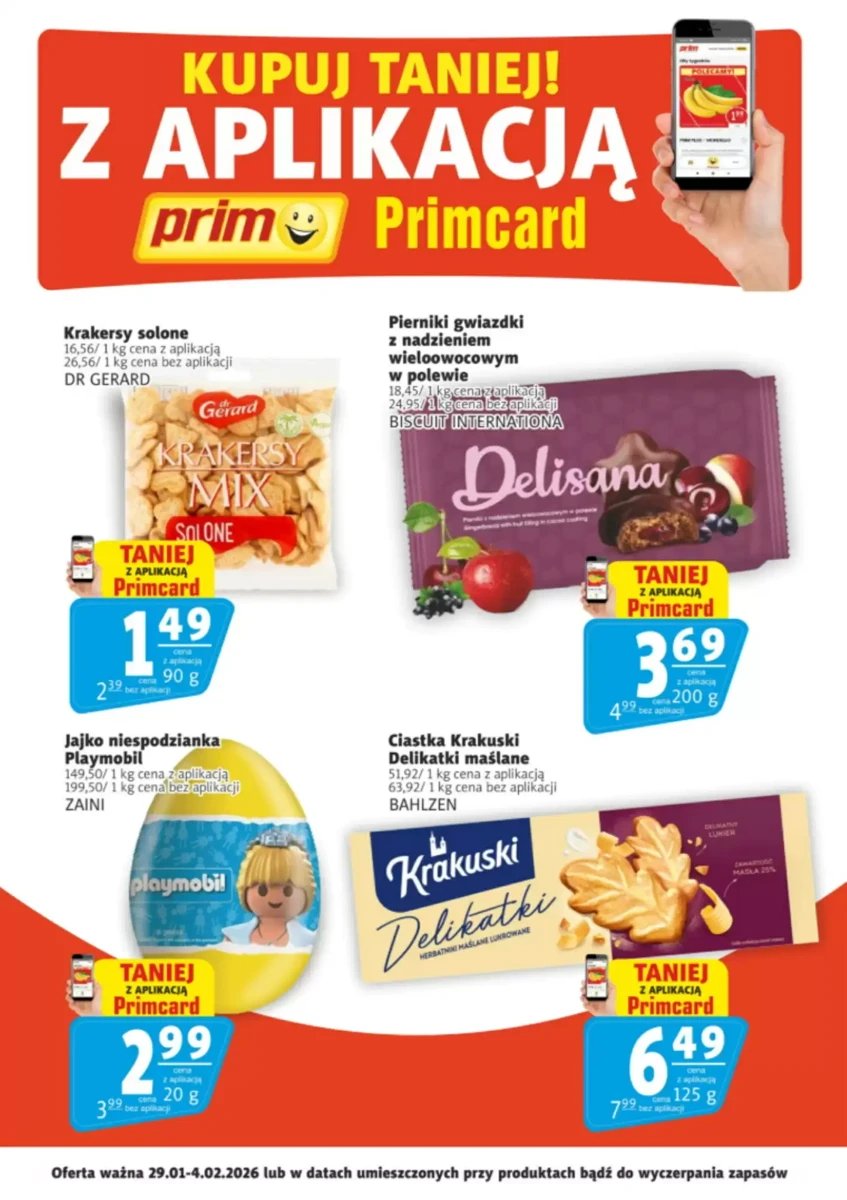Strona 3 z gazetki Prim Market