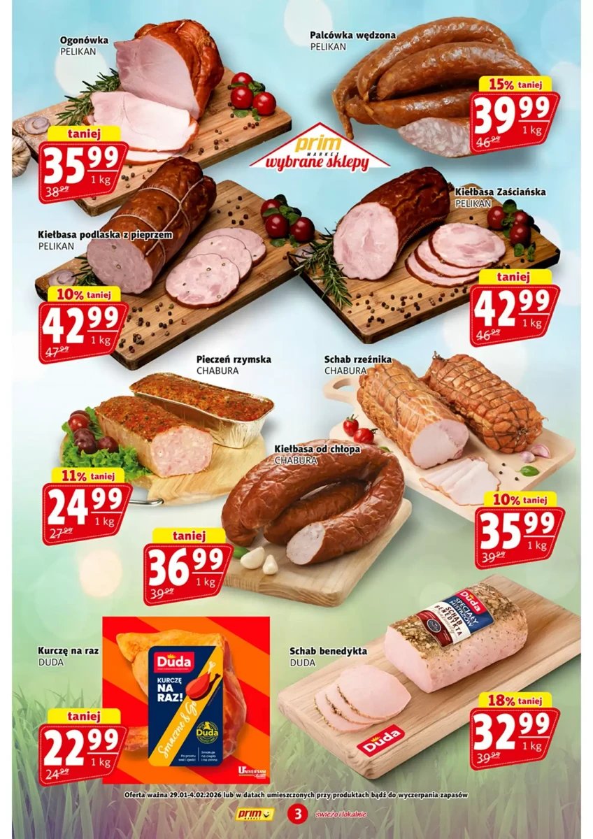 Strona 3 z gazetki Prim Market