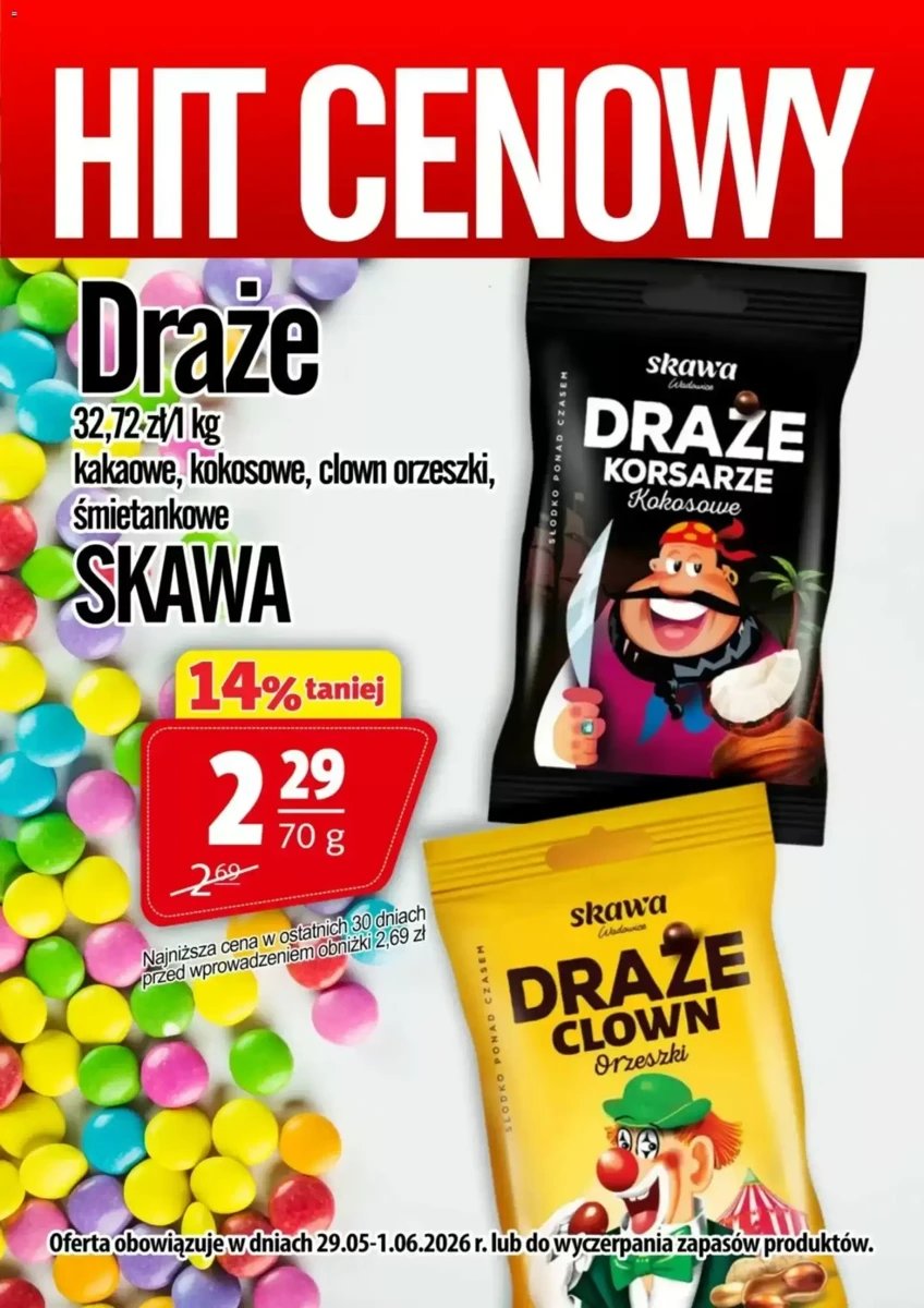 Strona 1 z gazetki Prim Market