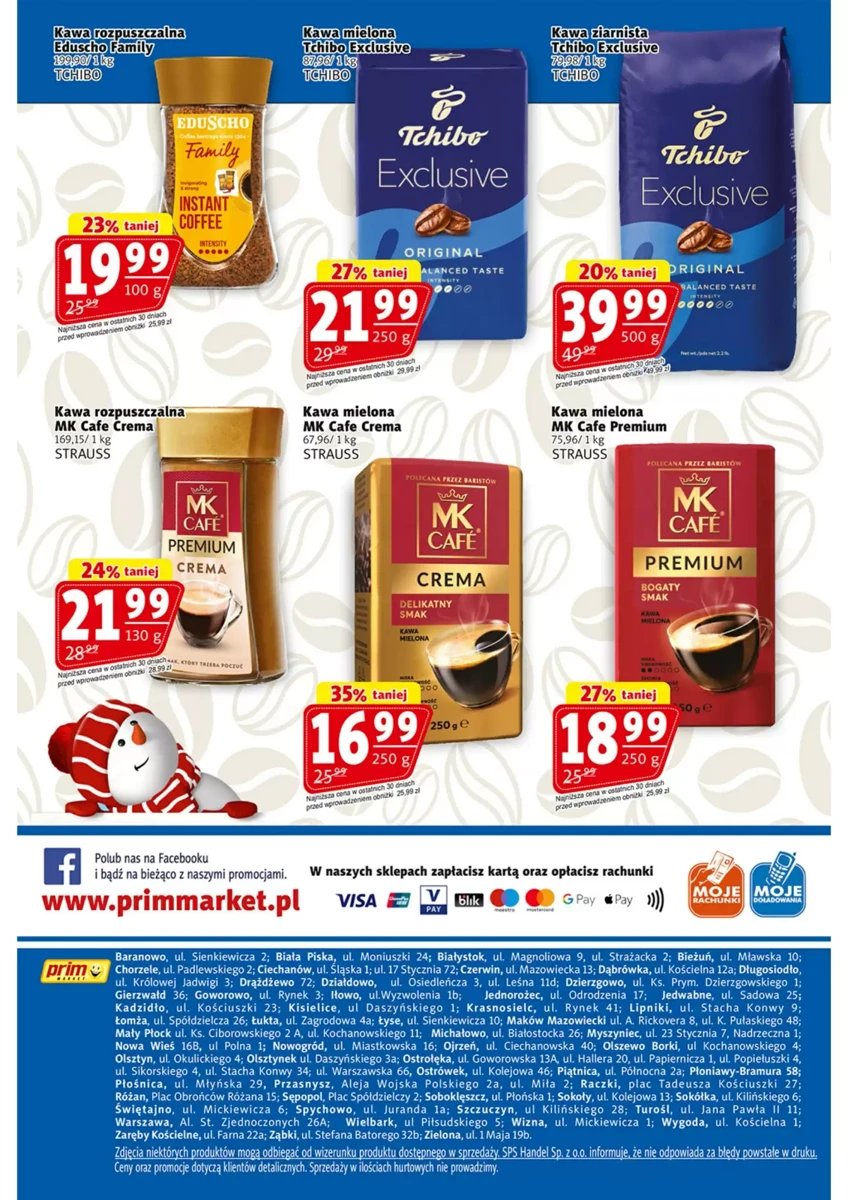 Strona 16 z gazetki Prim Market