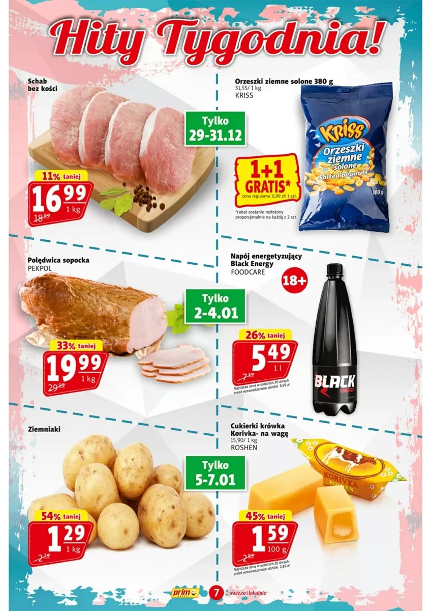 Strona 7 z gazetki Prim Market